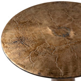 Golbez Side Table-Furniture - Accent Tables-High Fashion Home