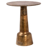 Golbez Side Table-Furniture - Accent Tables-High Fashion Home