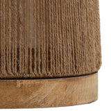 Ivelisse Floor Lamp, Natural