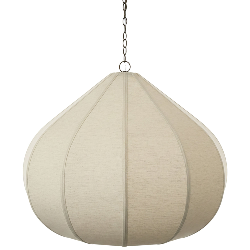 Lumivine Pendant, Cream