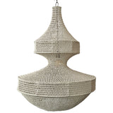Celestra Pendant, White