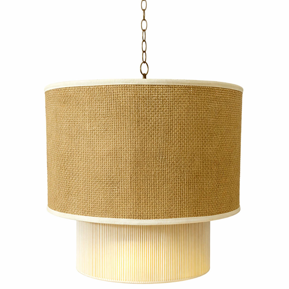 Lumora Pendant, White