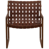 Sandor Occasional Chair, Brown