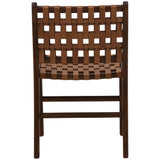 Carden Dining Chair, Brown, Set of 2