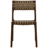 Leclair Dining Chair, Green, Set of 2