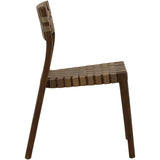 Leclair Dining Chair, Green, Set of 2