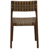 Leclair Dining Chair, Green, Set of 2