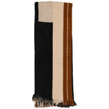 Dayla Throw, Black Multi
