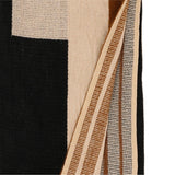 Dayla Throw, Black Multi