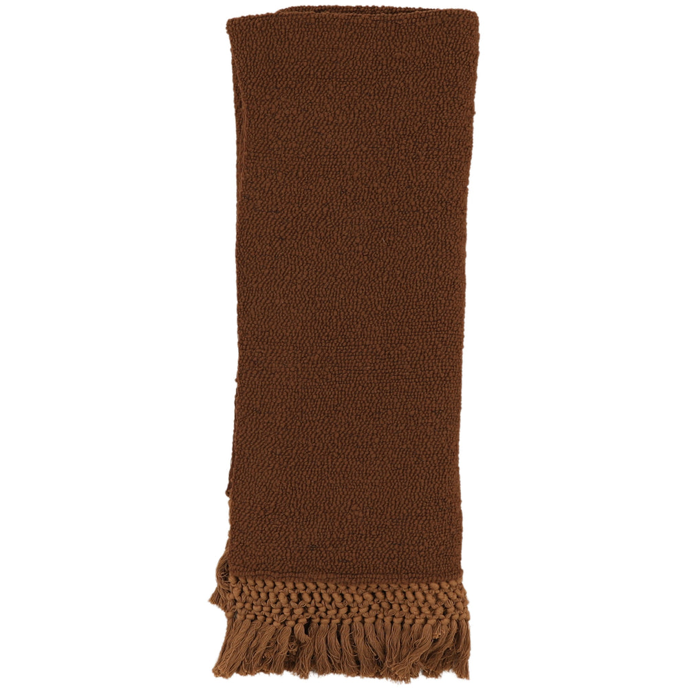 Elira Throw, Brown