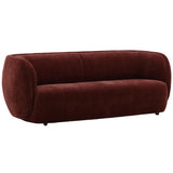 Glenhaven Sofa, Burgundy