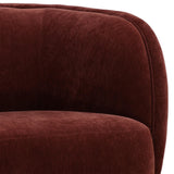 Glenhaven Sofa, Burgundy