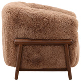Prescott Chair, Brown