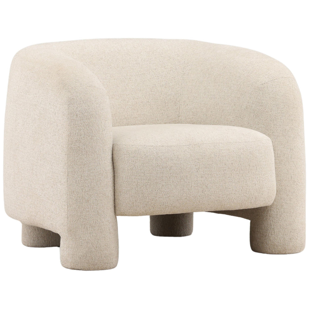 Brindleton Chair, Eva Oatmeal
