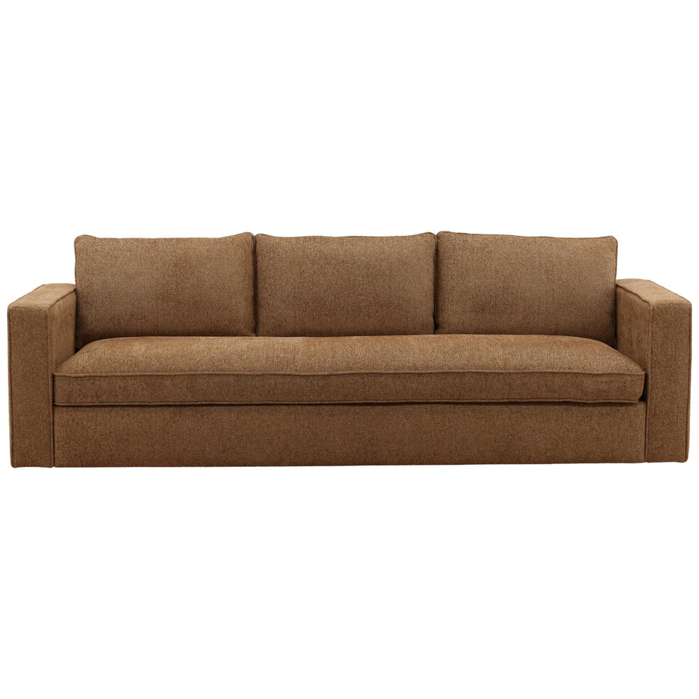 Halcott Sofa, Eva Brown