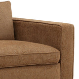 Halcott Sofa, Eva Brown