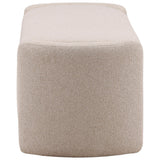 Kesmere Storage Bench, Oatmeal