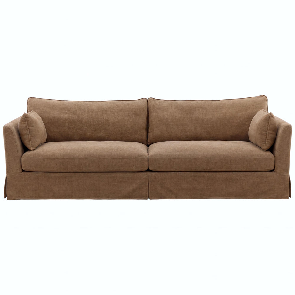 Amarae Sofa, Brown