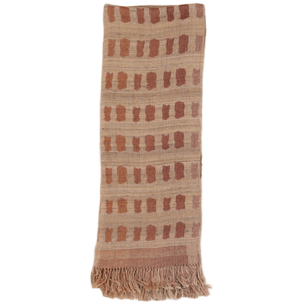Ellior Throw, Rust
