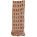 Ellior Throw, Rust