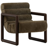 Ademar Chair by Dovetail