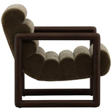 Ademar Chair, Moss Olive