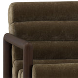 Ademar Chair, Moss Olive