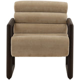 Ademar Chair, Moss Sand