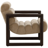 Ademar Chair, Moss Sand