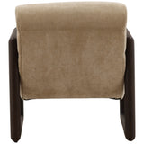 Ademar Chair, Moss Sand