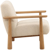 Maddy Chair, Cream