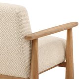 Maddy Chair, Cream