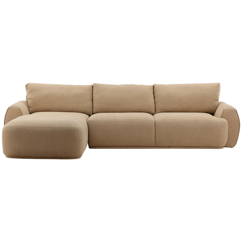 Left Side Chaise