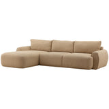 Left Side Chaise