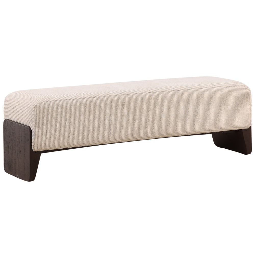 Malindi Bench, Cream