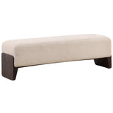 Malindi Bench, Cream
