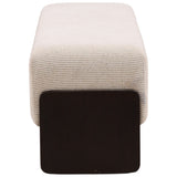 Malindi Bench, Cream