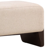 Malindi Bench, Cream