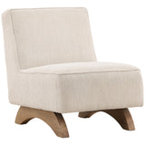 Abria Chair by Dovetail