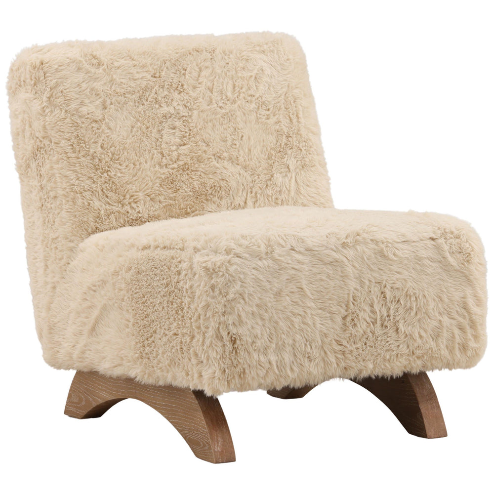 Abria Chair, Sand