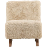 Abria Chair, Sand
