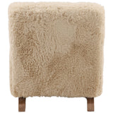 Abria Chair, Sand