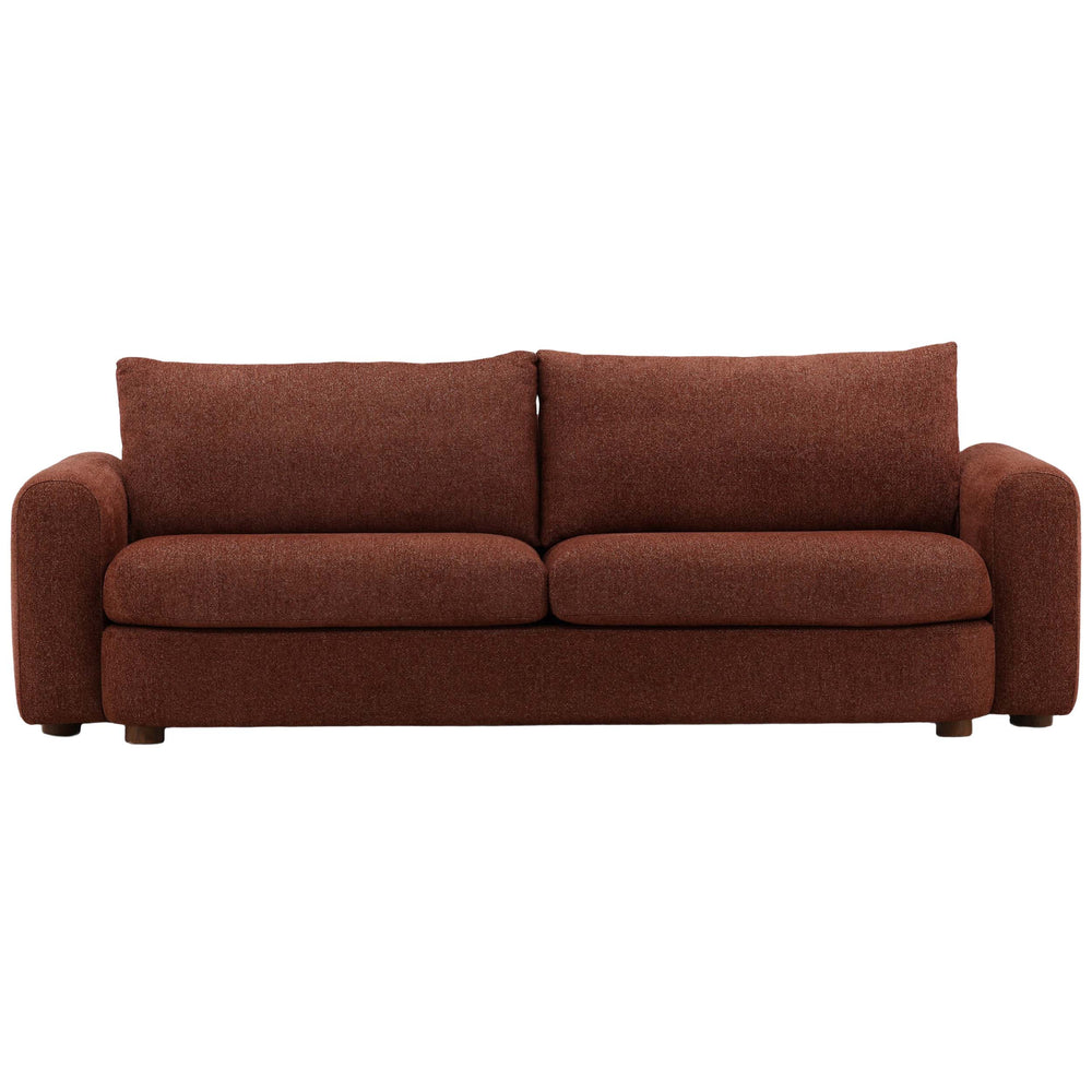 Francine Sofa, Rust