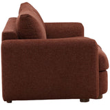 Francine Sofa, Rust