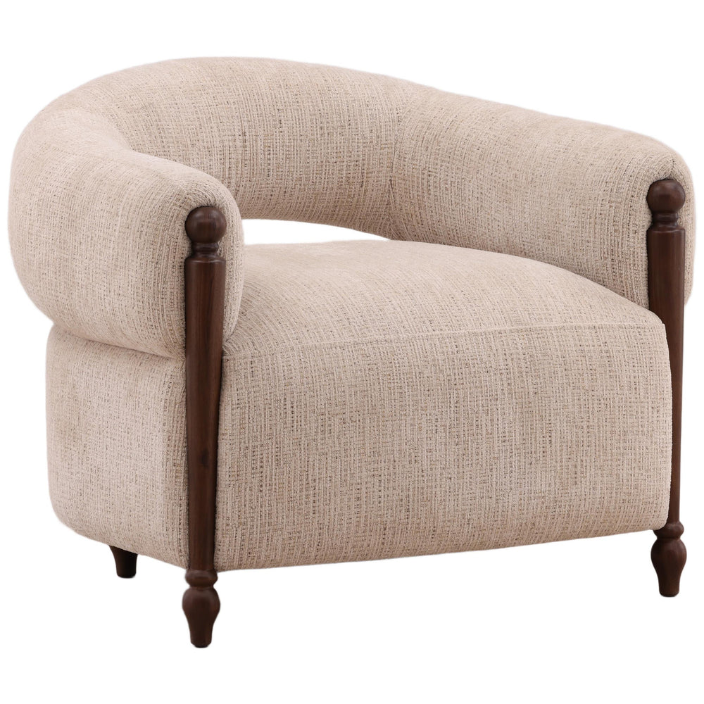 Miralyn Occasional Chair, Oatmeal
