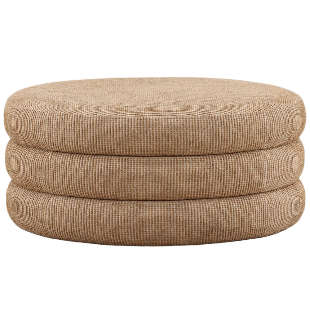 Liliane Ottoman, Brown