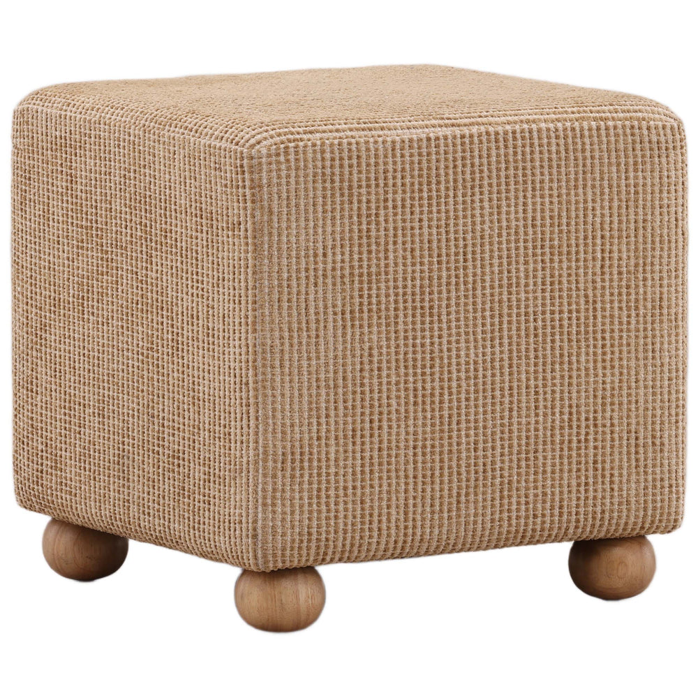 Ottavia Stool, Brown