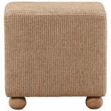 Ottavia Stool, Brown