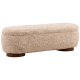 Vesta Storage Bench, Sand