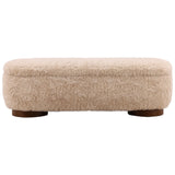 Vesta Storage Bench, Sand